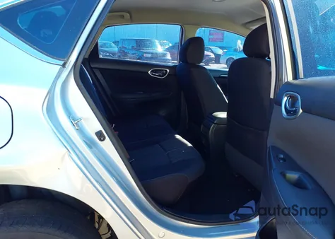 2018 Nissan Sentra Sv from USA, damaged, VIN 3N1AB7AP5JY214950